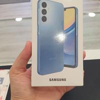 Samsung Galaxy A15 5g 128gb  Black Blue