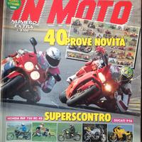 Rivista IN MOTO numero 8/9 del 1994