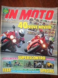 Rivista IN MOTO numero 8/9 del 1994
