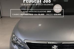 PEUGEOT 308 BlueHDi 130 S&S EAT8 SW Business