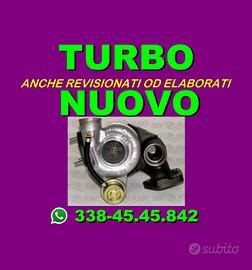 Turbina Turbo LAND-ROVER DISCOVERY I 2.5