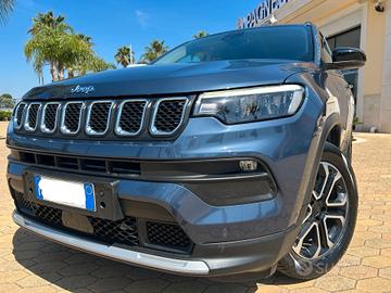 Jeep Compass 1.3 Turbo T4 190 CV PHEV AT6 4xe Limi
