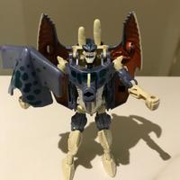 Transformers beast wars cybershark kenner