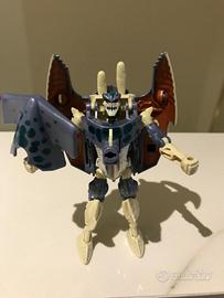 Transformers beast wars cybershark kenner