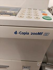 Fotocopiatore Olivetti B/N