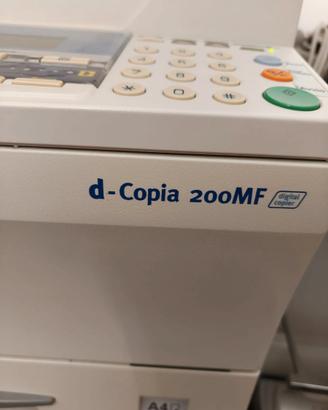 Fotocopiatore Olivetti B/N