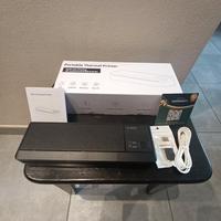 vretti Stampante Portatile,P83 Stampante Termica P