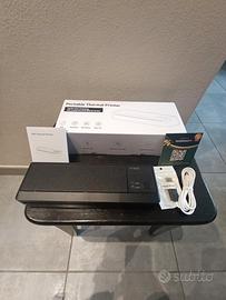 vretti Stampante Portatile,P83 Stampante Termica P