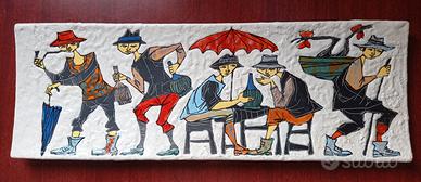 Ceramica vintage San Marino. 