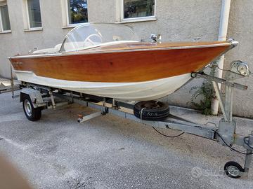Colombo Super Indios in legno 1968