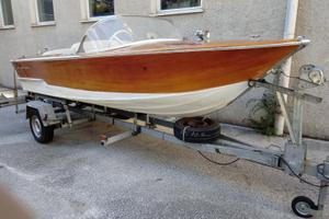 Colombo Super Indios in legno 1968