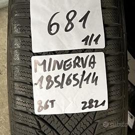 1 - MINERVA WINTER 185/65R14 86T
