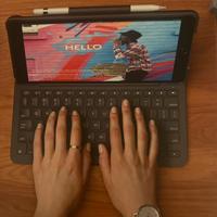 Tastiera Bluetooth per Ipad