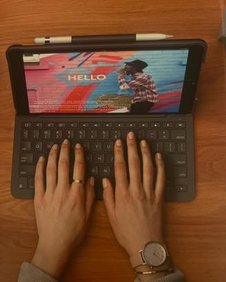 Tastiera Bluetooth per Ipad