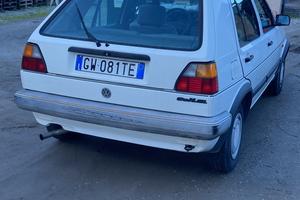 Volkswagen golf 2