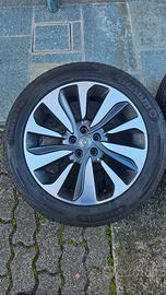 Ruote originali per Opel Mokka  e Mokka x