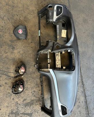 Kit airbag Fiat Freemont 2013