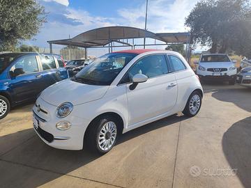 Fiat 500 C 1.2 Lounge