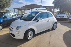 Fiat 500 C 1.2 Lounge