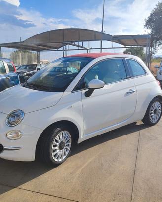 Fiat 500 C 1.2 Lounge