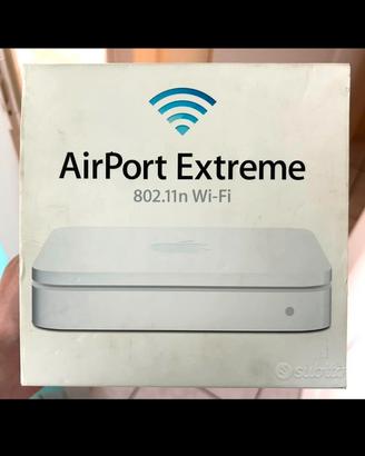 AirPort Extreme 802.11n (5th Generation)