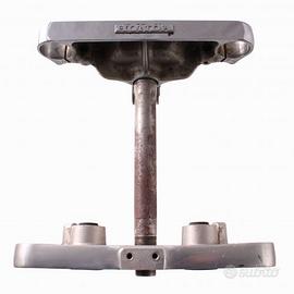 Coppia piastre sterzo Honda Shadow VT 600