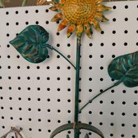 Appendiabiti appendino girasole🌻ferro battuto