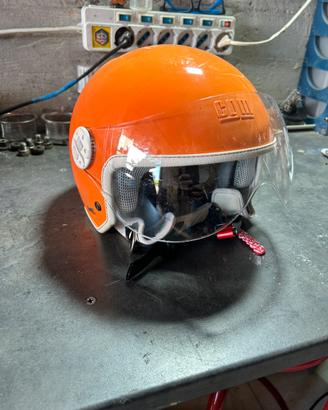Casco CGM bambini