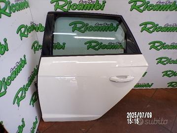 PORTA POSTERIORE SINISTRA PER LEON 5F8 ST 2018