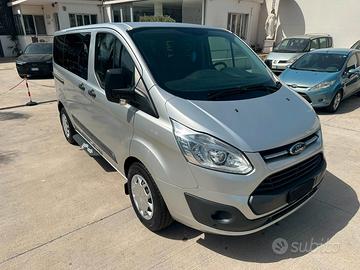 Ford Tourneo Custom 2.0 TDCi 130CV Trend