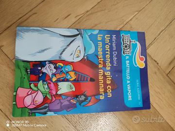 un'orrenda gita con la maestra 