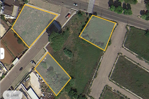 Aree edificabili lottizzate a Tricase(Le)