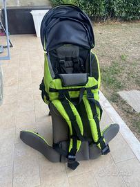 Zaino porta bimbo trekking Giordani