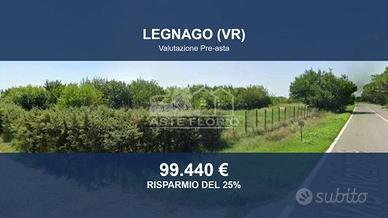 Immobile in asta di 33494 m² a Legnago