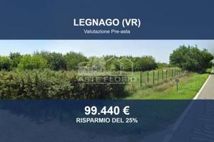 Immobile in asta di 33494 m² a Legnago