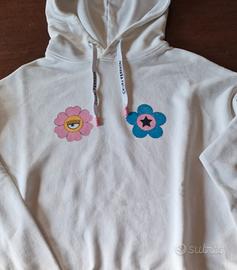 felpa Chiara Ferragni taglia M 