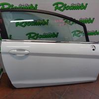 PORTA DESTRA PER FORD FIESTA 3 PORTE ANNO 2012