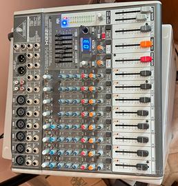 Mixer Behringer  Xenyx X1222USB