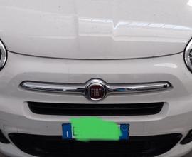 FIAT 500 X 1.4 benzina automatica km. 86.000 tagli