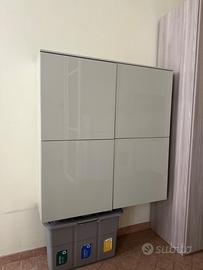 Mobile salotto 122x129cm