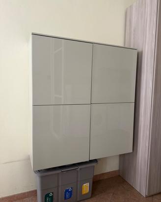 Mobile salotto 122x129cm
