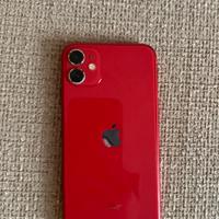 iPhone 11 Rosso