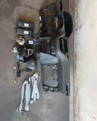 Kit airbag Peugeot 208
