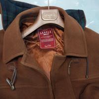 Cappotto Lebole uomo Shearling, Wool and Cachemir