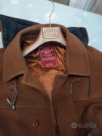 Cappotto Lebole uomo Shearling, Wool and Cachemir