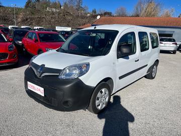 Renault Kangoo dCi 115CV Maxi AUTOCARRO N1 - 4 POS