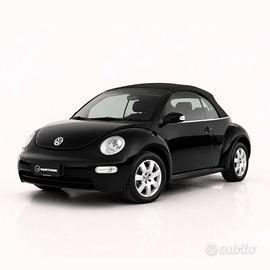 Volkswagen New Beetle Cabrio 1.9 tdi 100cv