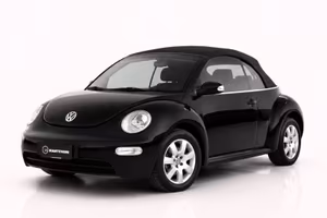 Volkswagen New Beetle Cabrio 1.9 tdi 100cv