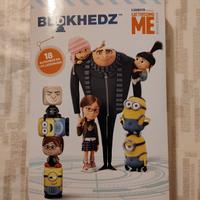 Minions Cattivissimo Me Esselunga con scatola