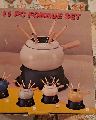Set per Fonduta